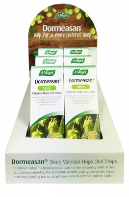 A.Vogel Dormeasan 50ml Bed CDU